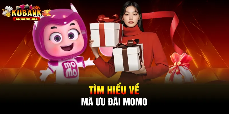 Tìm hiểu về mã ưu đãi MoMo